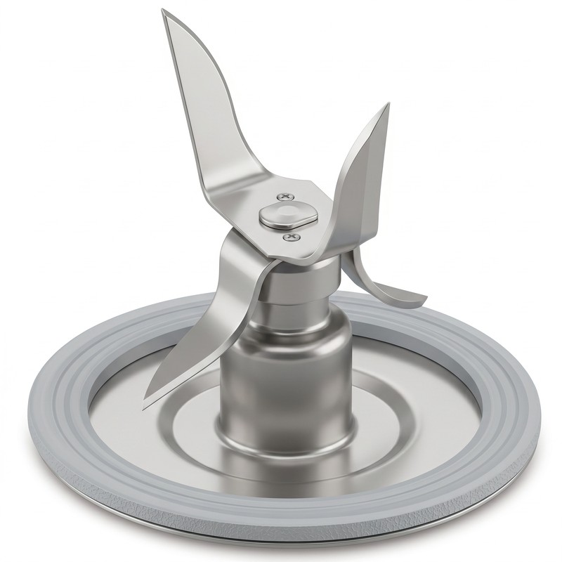 Lâmina 4 Facas Para Liquidificador Oster